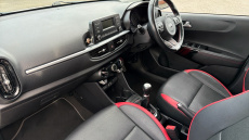 Kia Picanto 1.0 GT-line 5dr Petrol Hatchback